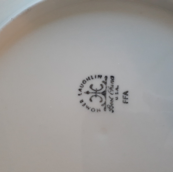 ❤️Pecan pie plate with recipe - Picture 5 of 5